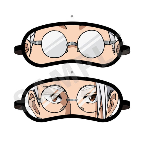 『SAKAMOTO DAYS』〜favorite series〜 リバーシブルアイマスク